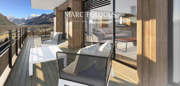 Appartement Chatel 4 pièce(s) 118.35 m2