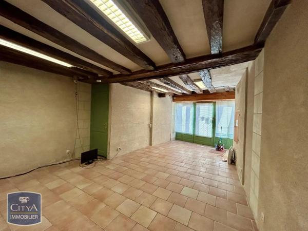 Local commercial à louer 86m²