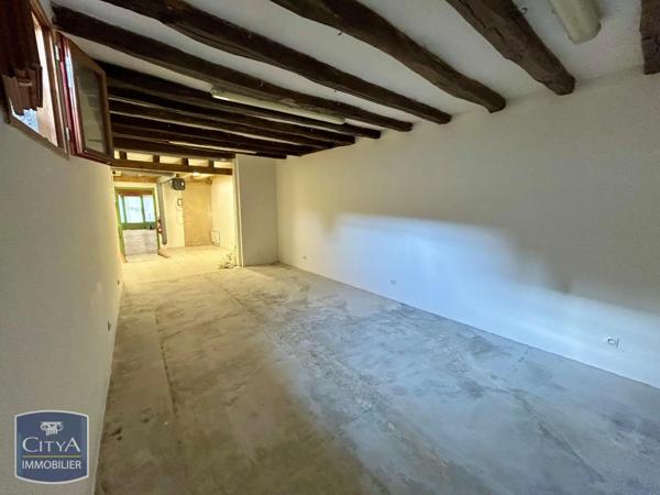 Local commercial à louer 86m²