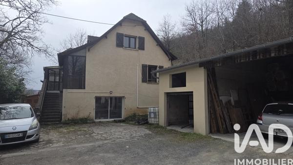 Maison à vendre 11 pièces 211 m² Lunan