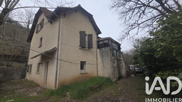 Maison à vendre 11 pièces 211 m² Lunan