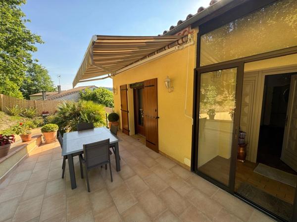 Maison avec vue panoramique + piscine – Penne d’Agenais (47)
