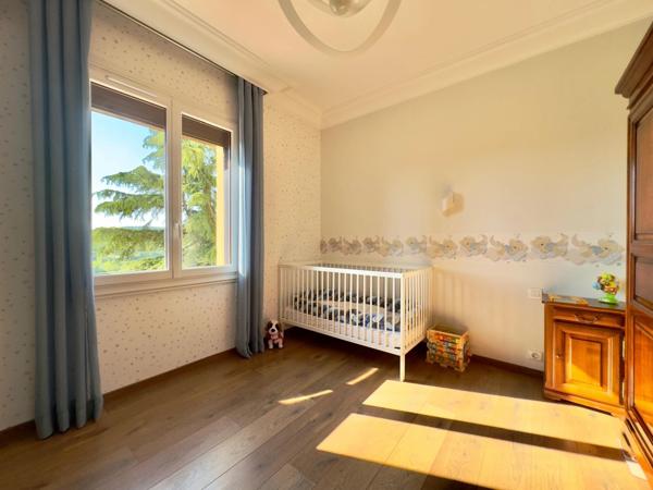 Maison avec vue panoramique + piscine – Penne d’Agenais (47)