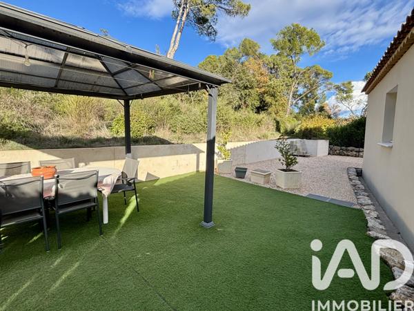 Maison à vendre 4 pièces 85 m² Salernes