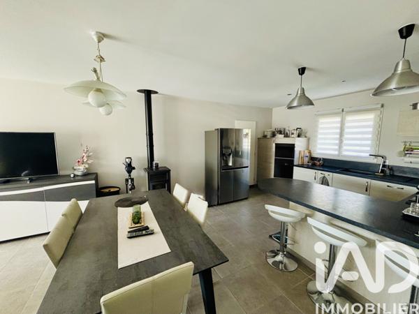 Maison à vendre 4 pièces 85 m² Salernes