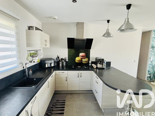 Maison à vendre 4 pièces 85 m² Salernes