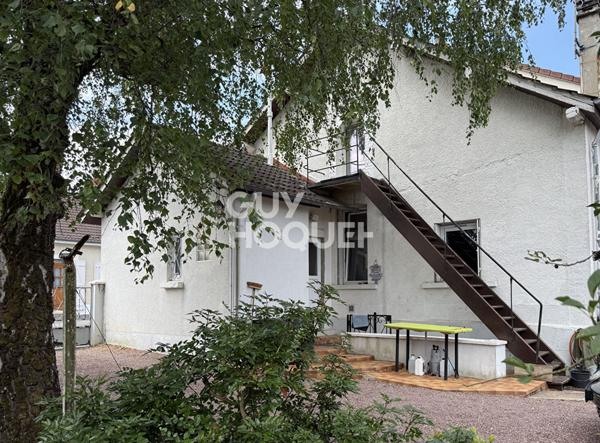 EXCLUSIVITÉ - BOURGES QUARTIER MAZIERES