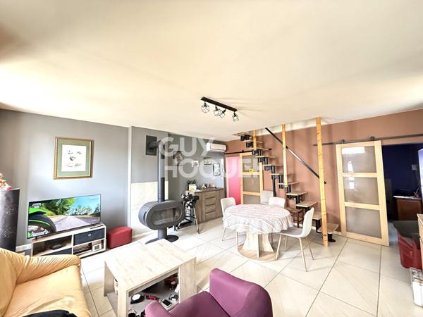 EXCLUSIVITÉ - BOURGES QUARTIER MAZIERES