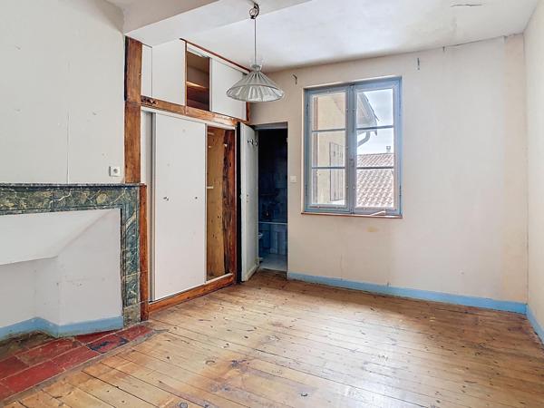 Vente / Maison de ville