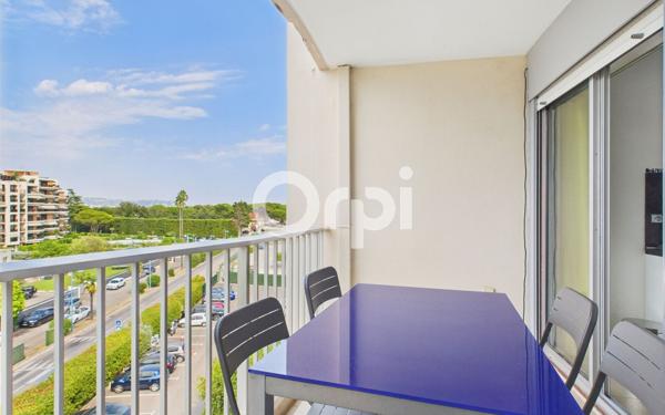 Appartement à vendre    1 pièce • 36,01 m2 Mandelieu-la-Napoule