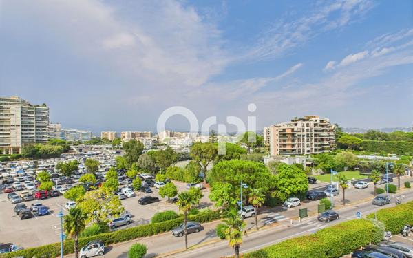 Appartement à vendre    1 pièce • 36,01 m2 Mandelieu-la-Napoule