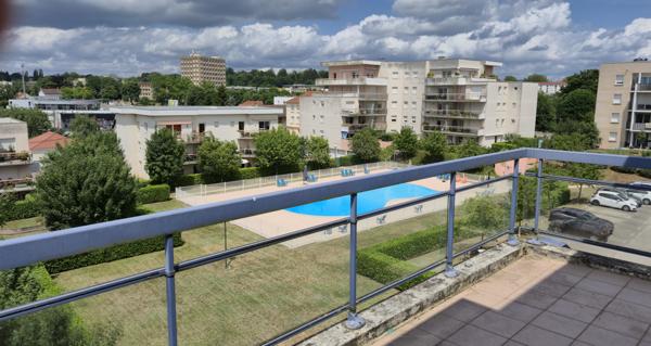 Besançon (25000) T3 Prestige