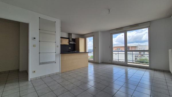 Besançon (25000) T3 Prestige