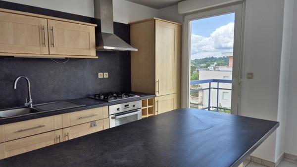 Besançon (25000) T3 Prestige