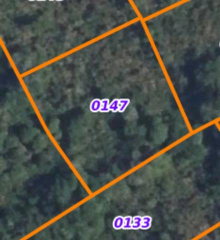 Terrain à vendre CROZON (29)