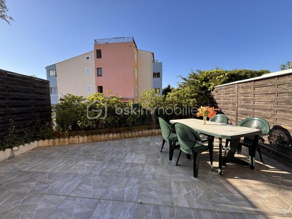 Appartement de 24,60 m²