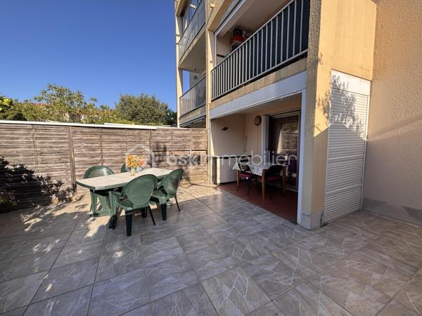 Appartement de 24,60 m²