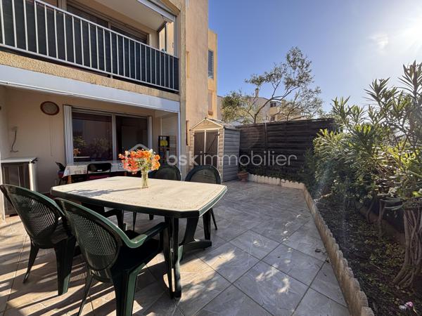 Appartement de 24,60 m²