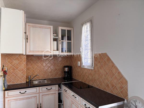 Appartement de 24,60 m²