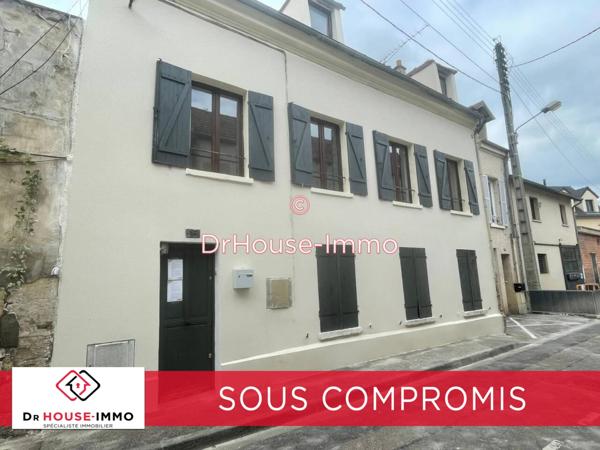 Maison à vendre 6 pièces de 87 m²