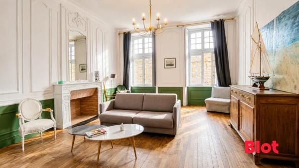 Appartement 4 pièce(s)