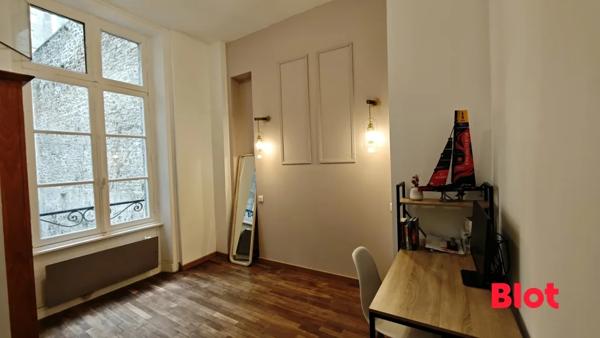 Appartement 4 pièce(s)