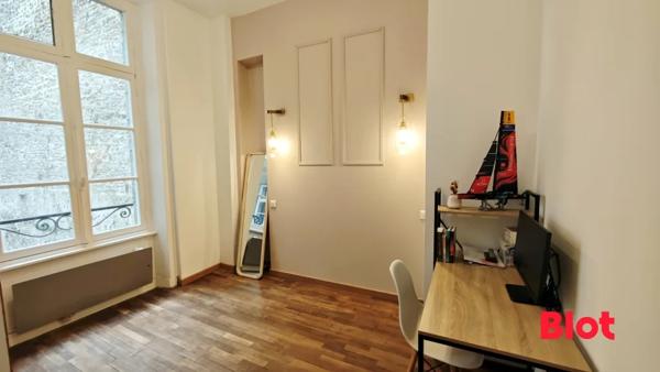 Appartement 4 pièce(s)