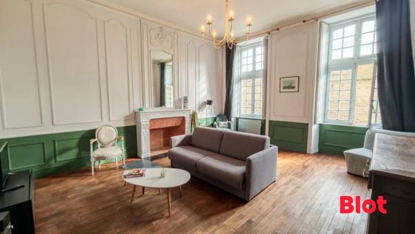 Appartement 4 pièce(s)