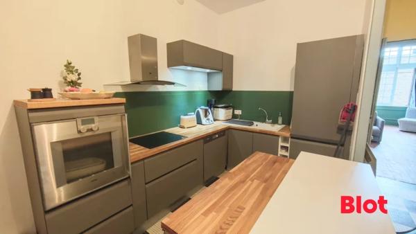 Appartement 4 pièce(s)