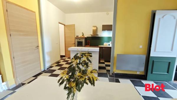 Appartement 4 pièce(s)
