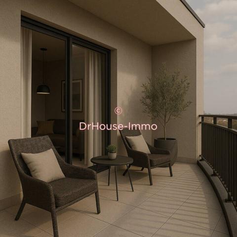 Appartement à vendre 3 pièces de 68 m²