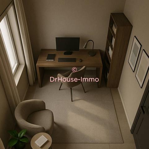 Appartement à vendre 3 pièces de 68 m²