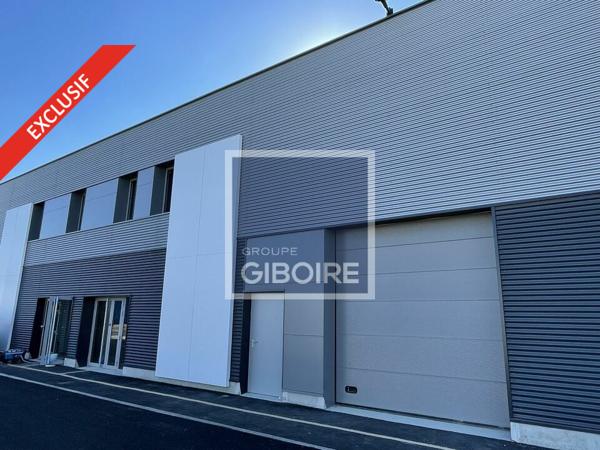 Local d'activites 140 m² à louer Rennes (réf : 35.5200)