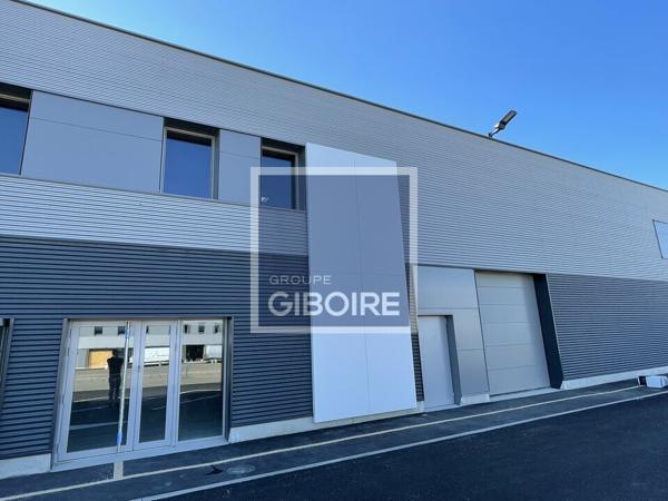Local d'activites 140 m² à louer Rennes (réf : 35.5200)