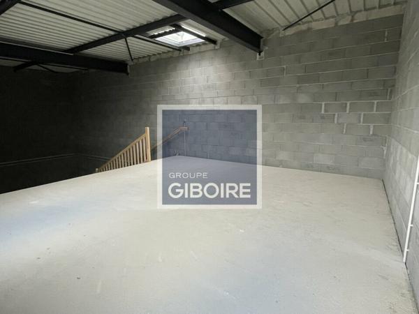 Local d'activites 140 m² à louer Rennes (réf : 35.5200)