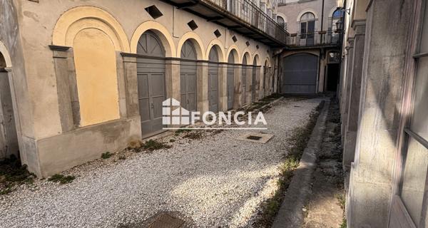 À vendre Studio 38 m² - Carcassonne 11000