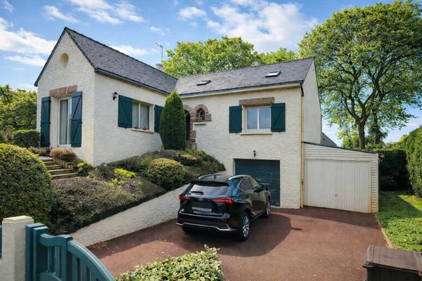 Maison 8 pièces – 200 m² environ à La Baule-Escoublac (ref : 75121P)