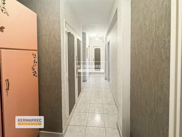 Appartement 3 pièces – 63 m² environ à Rennes (ref : 40176)