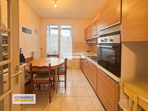 Appartement 3 pièces – 63 m² environ à Rennes (ref : 40176)