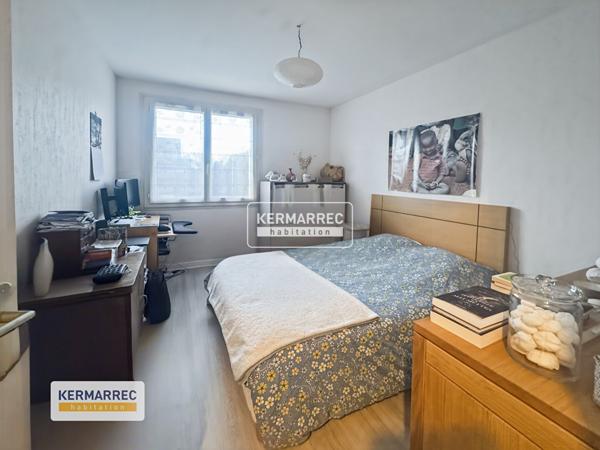 Appartement 3 pièces – 63 m² environ à Rennes (ref : 40176)