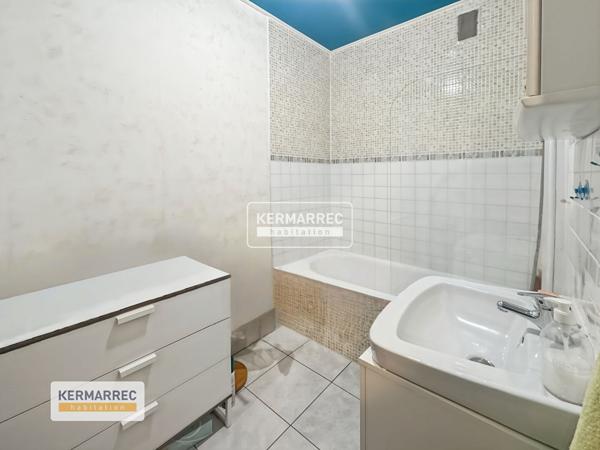Appartement 3 pièces – 63 m² environ à Rennes (ref : 40176)