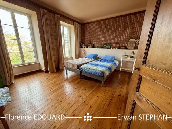 Maison 16 pièces - 374 m² Bien prestige