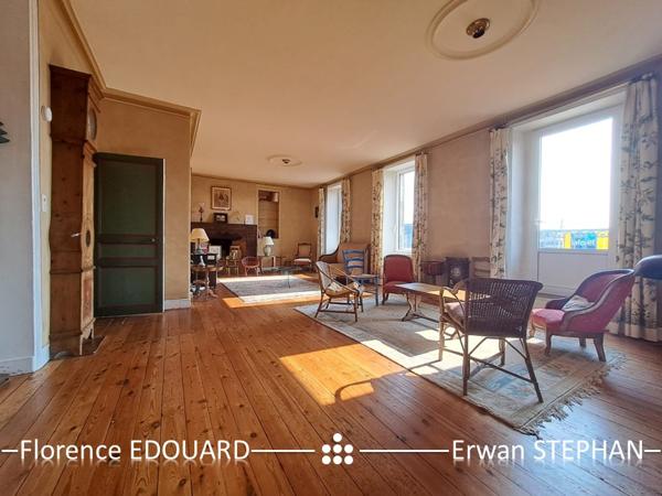 Maison 16 pièces - 374 m² Bien prestige