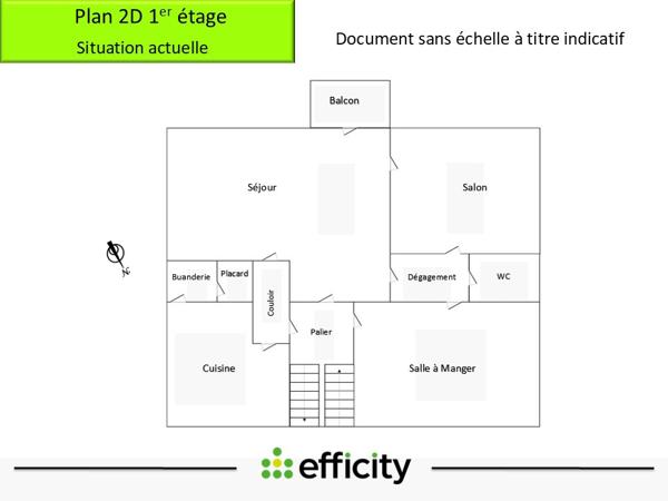 Maison 16 pièces - 374 m² Bien prestige