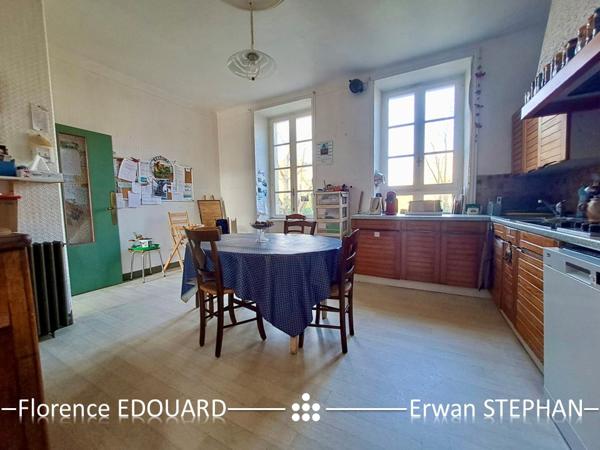 Maison 16 pièces - 374 m² Bien prestige