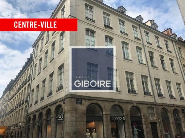 Bureaux - A LOUER - RENNES (réf : 35.3164)