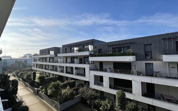 Appartement à louer    1 pièce • 37,08 m2 La Rochelle