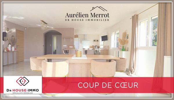 Maison à vendre 10 pièces de 269 m²
