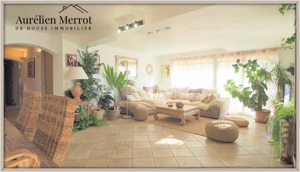 Maison à vendre 10 pièces de 269 m²