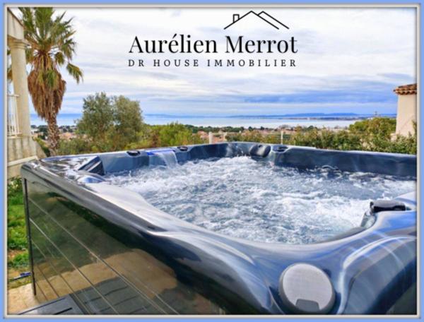 Maison à vendre 10 pièces de 269 m²